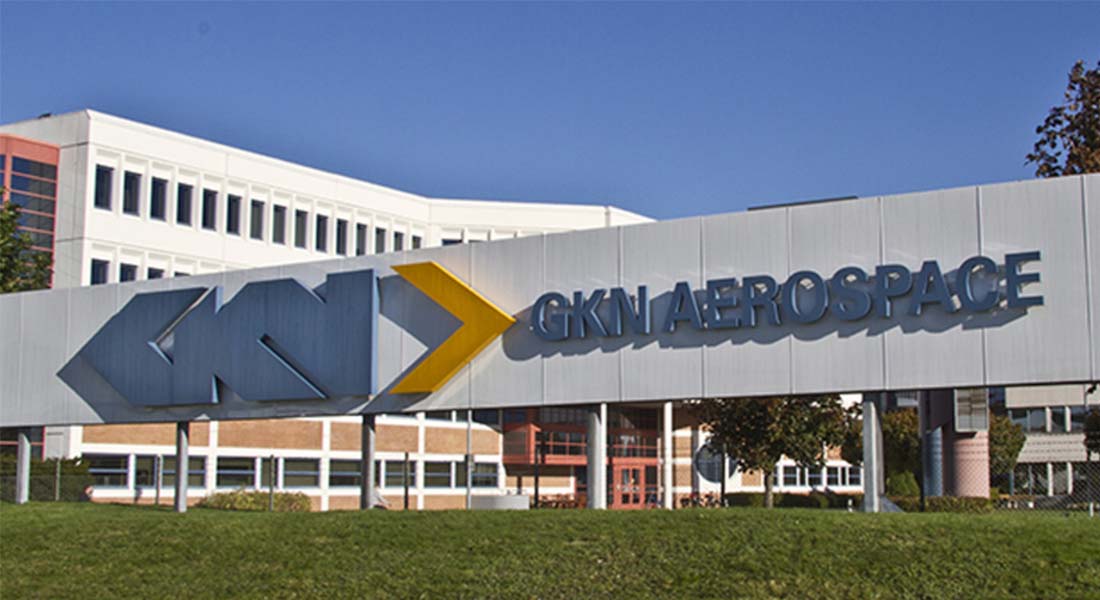 GKN Aerospace bygning