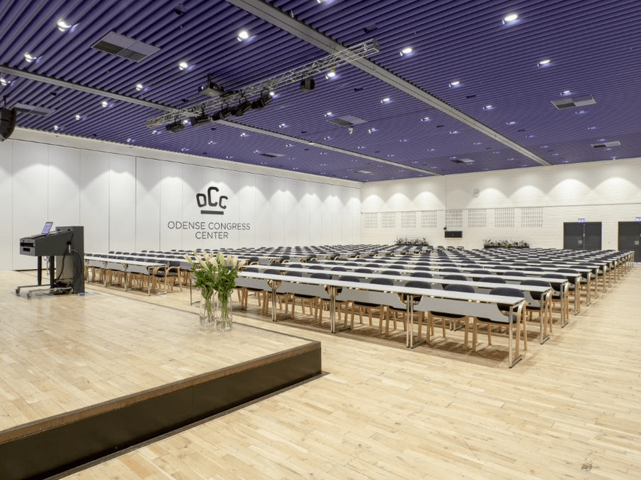 Odense Sport og Event Kongrescenter | Coor