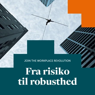 Slide 1: Fra risiko til robusthed