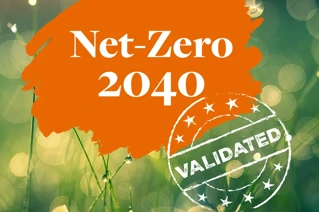 Net Zero inden 2040. Science Based Target-initiativet (SBTi)
