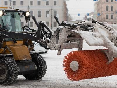 Winter services | Snow removal equipment | Coor