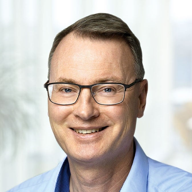 Klaus Ravn Chief Financial Officer