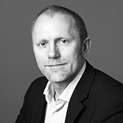Jesper Nyegaard, driftchef hos Coor