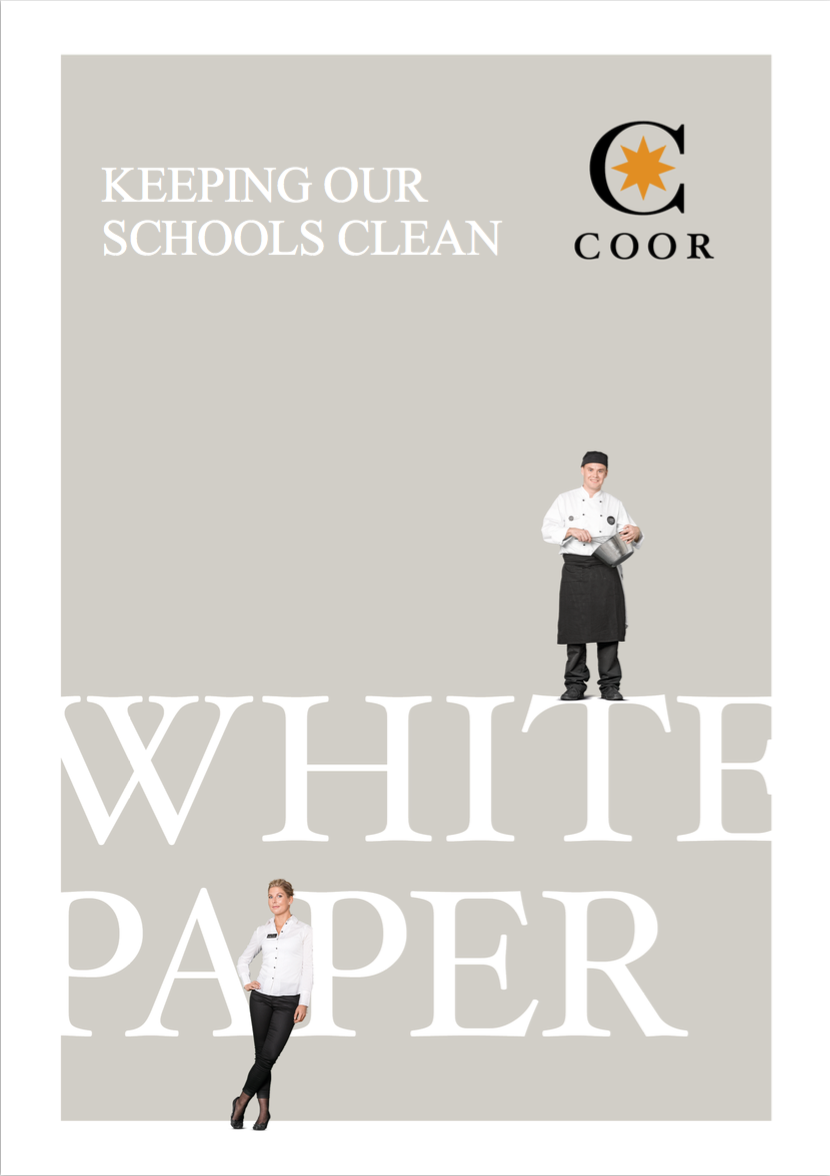 Keeping our schools clean | Coor 