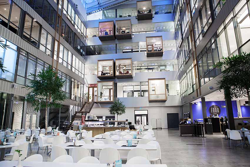 ARBEJDSPLADS MED ERFARING I FOKUS
