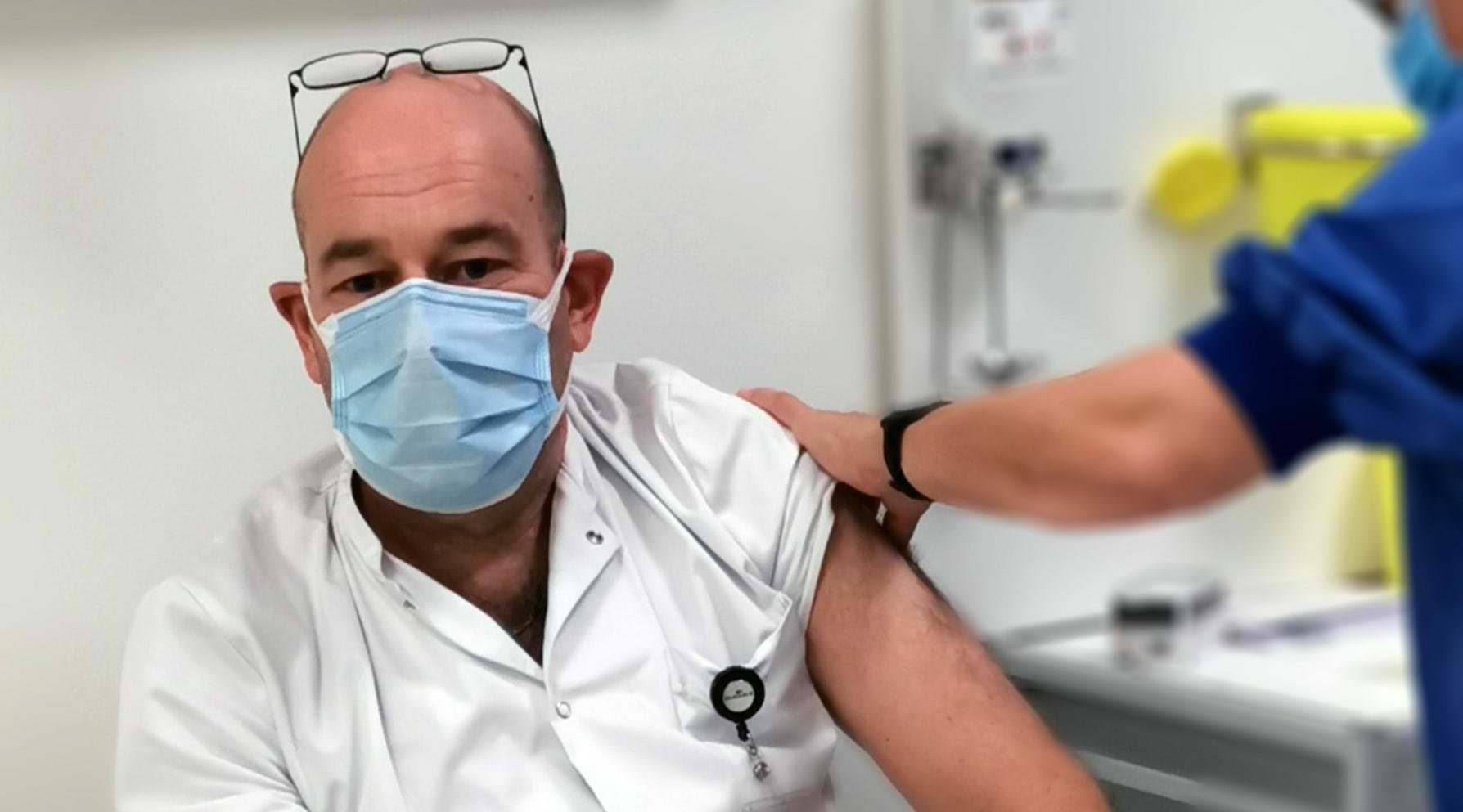 Coors medarbejdere tager godt imod Covid-vaccinen