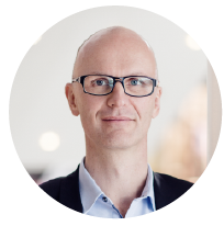 Claus Brændgaard | Manager, Steen & Strøm