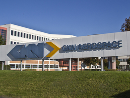 GKN Aerospace 'ejendom | Coor