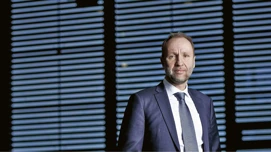 Thomas Fog, Divisionsdirektør, IFM og Property, Coor.