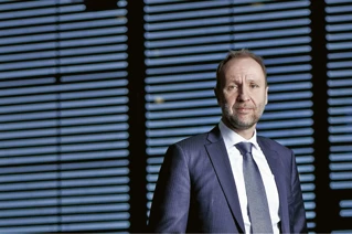 Thomas Fog, Divisionsdirektør, IFM og Property, Coor.