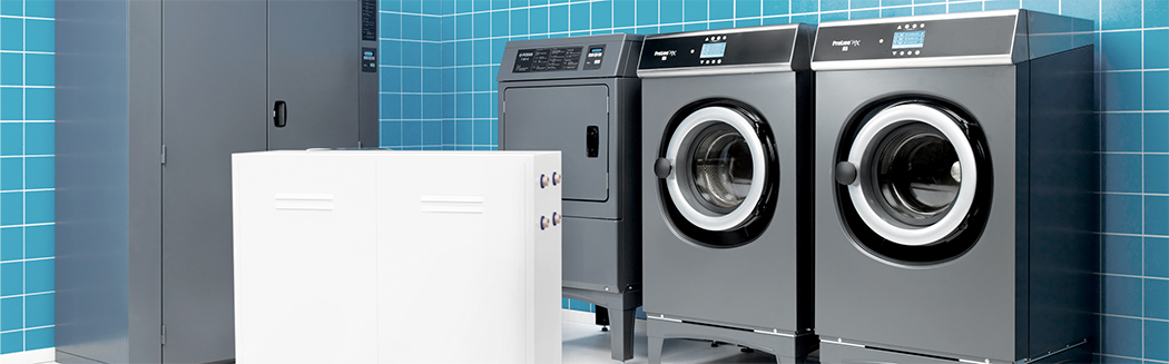 Innovative værktøjer til at gøre vaskeriet smart | Coor
