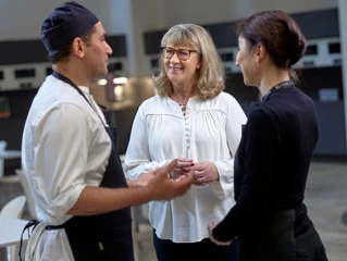 Administrerende direktør af Coor, AnnaCarin Grandin