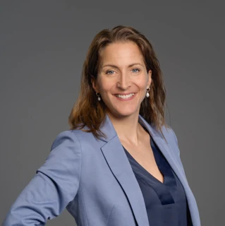 Kommunikationschef for Coor Danmark, Helle Wallentin