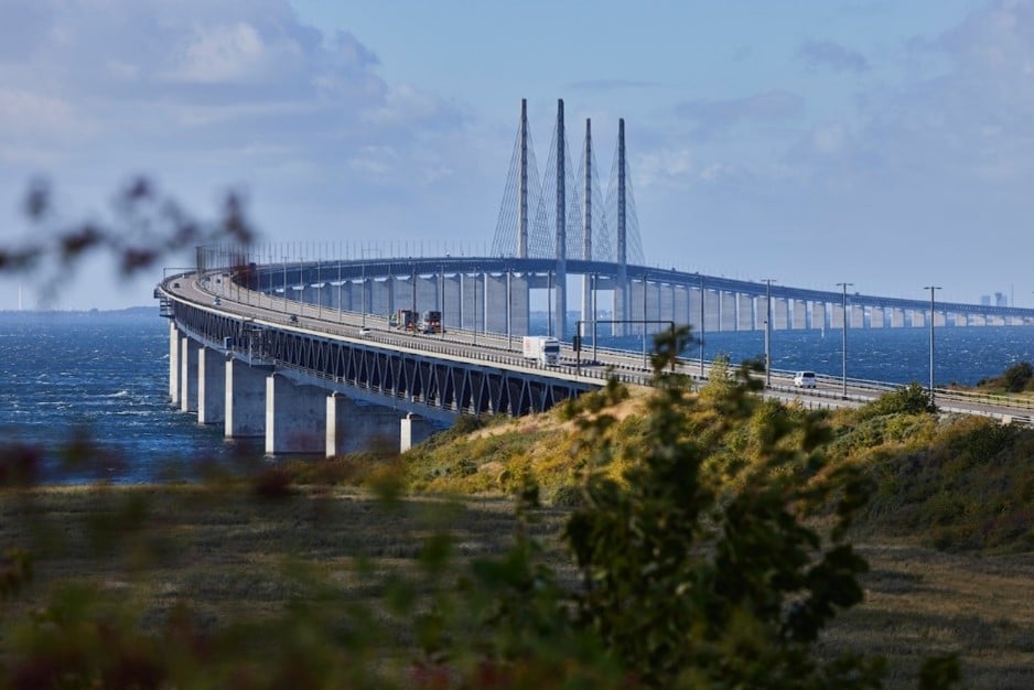 Sådan skaber Øresundsbroen og Coor vedligeholdelse i særklasse